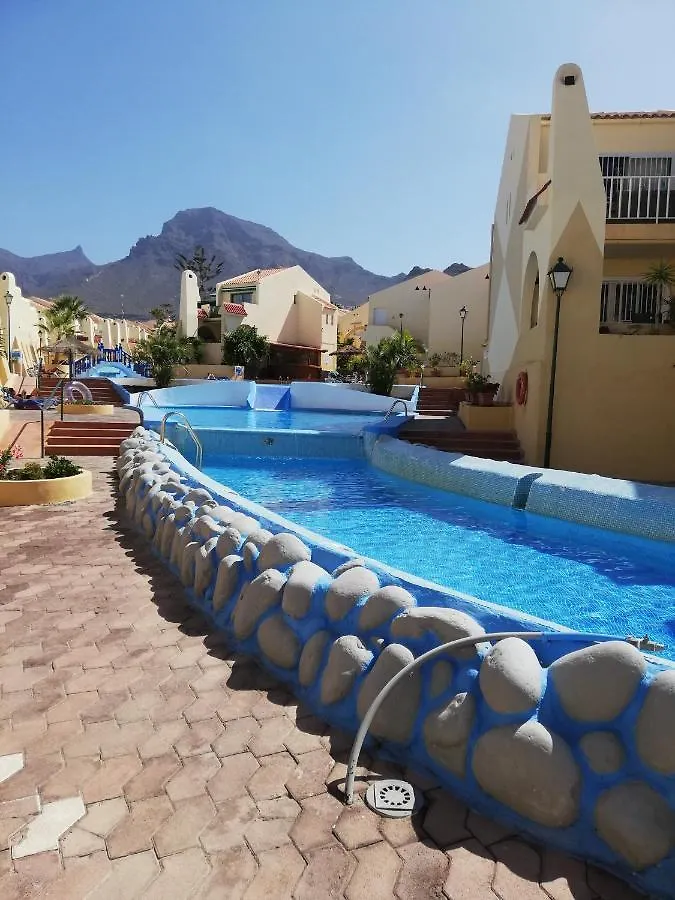 Residence Mareverde Casa Greta Адехе Испания