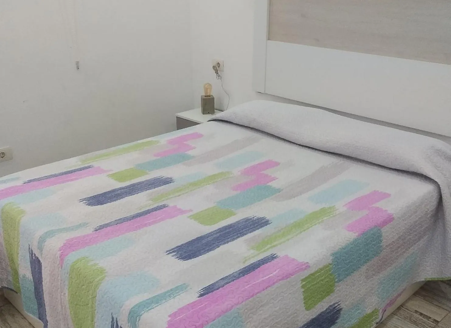 Апартаменты Residence Mareverde Casa Greta Адехе